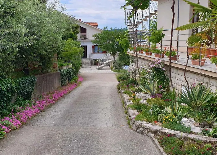 In - Insel Krk 33504 Διαμέρισμα Klimno