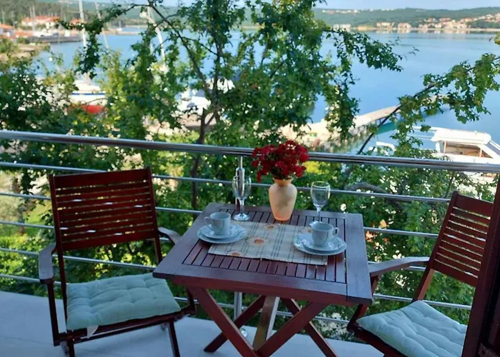 In - Insel Krk 33504 * Klimno