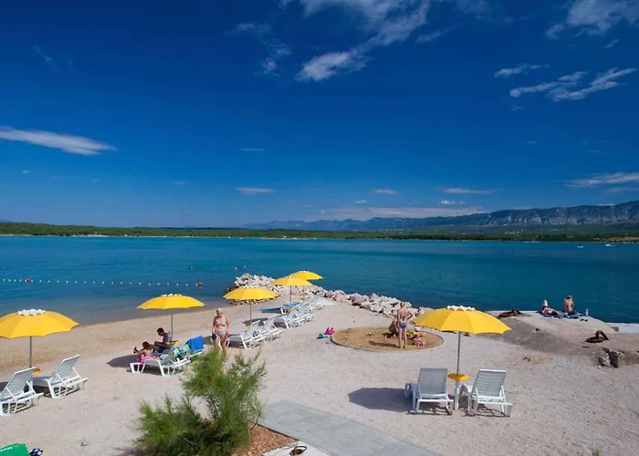 In - Insel Krk 33504 Διαμέρισμα Klimno