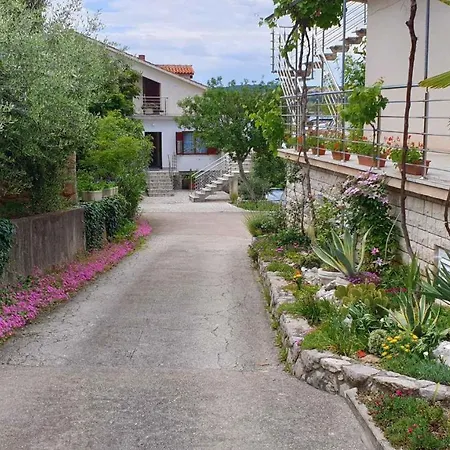 アパート In - Insel Krk 33504 *