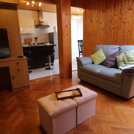 Apartment In Klimno/insel Krk 33504