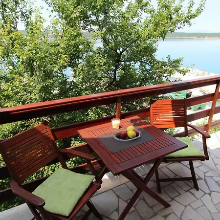 In - Insel Krk 33504 アパート