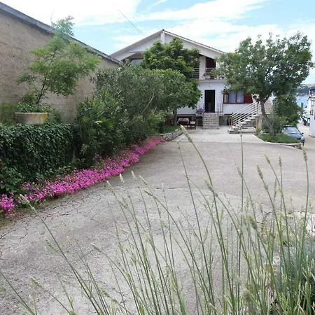 In - Insel Krk 33504 アパート クリムノ