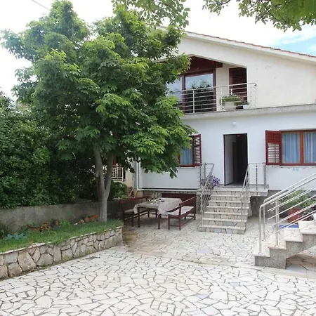 In - Insel Krk 33504 * クリムノ