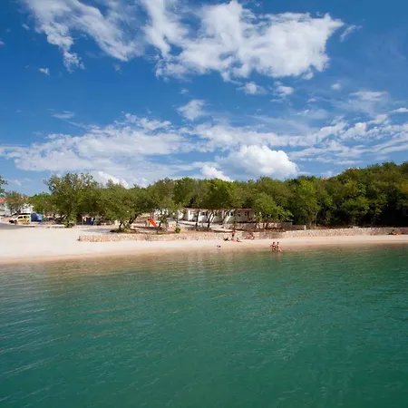 In - Insel Krk 33504 アパート クリムノ