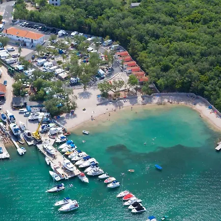 In - Insel Krk 33504 アパート クリムノ