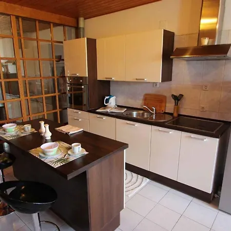 アパート In - Insel Krk 33504 クリムノ