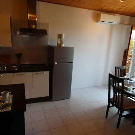 In - Insel Krk 33504 アパート *