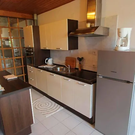 In - Insel Krk 33504 アパート *