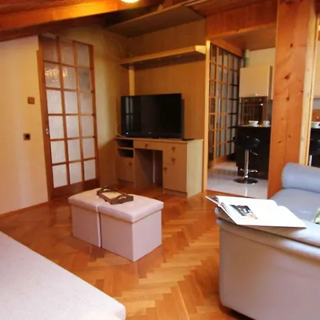 In - Insel Krk 33504 アパート *