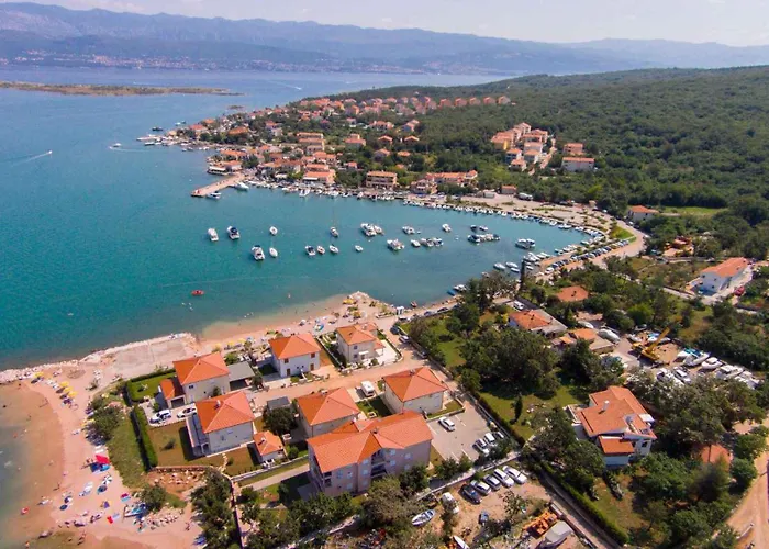 In - Insel Krk 33504 Appartamento
