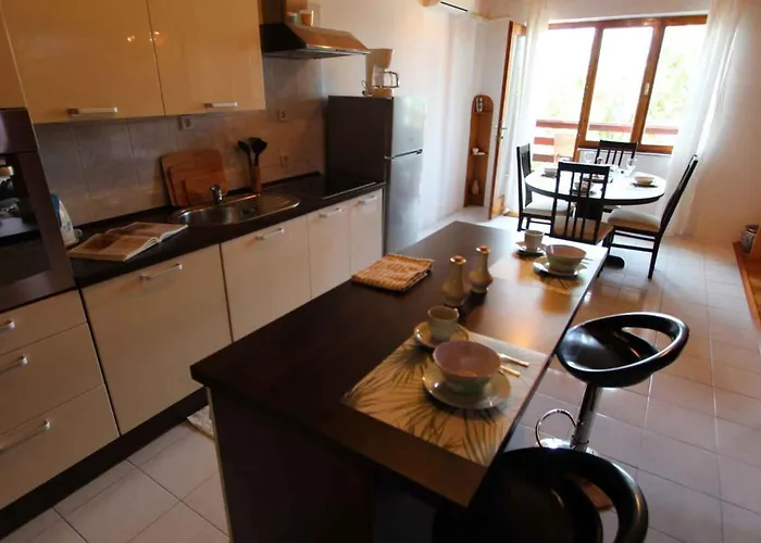 Appartamento In - Insel Krk 33504 *