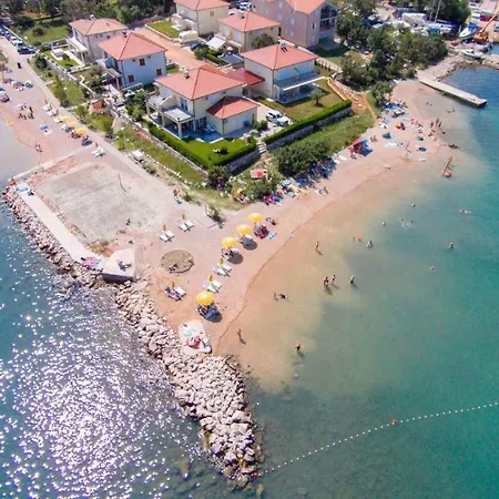 In - Insel Krk 33504 * Klimno
