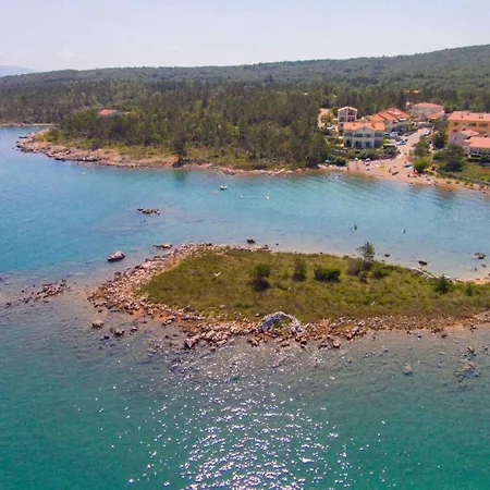 In - Insel Krk 33504 Lejlighed *