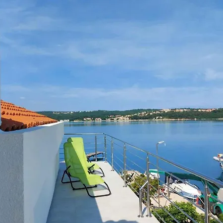 In - Insel Krk 33504 Lejlighed
