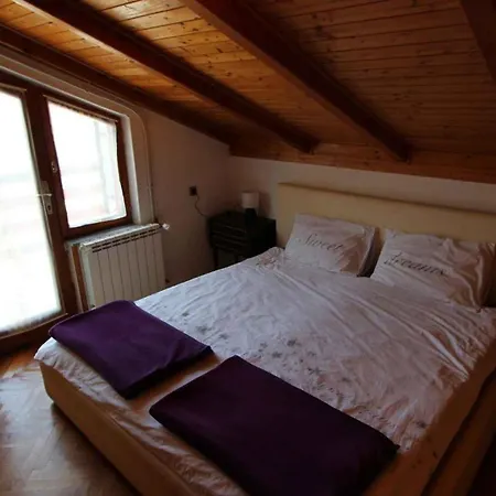 In - Insel Krk 33504 Lejlighed Klimno