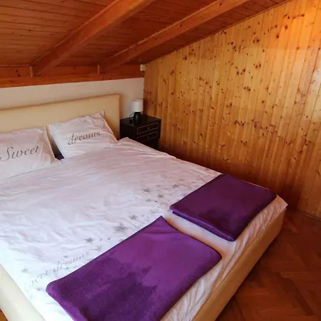 In - Insel Krk 33504 Lejlighed