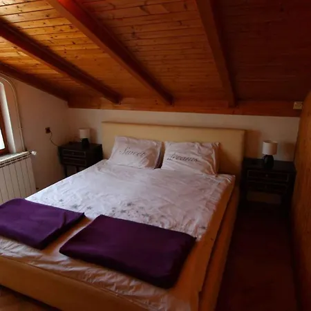 In - Insel Krk 33504 Lejlighed